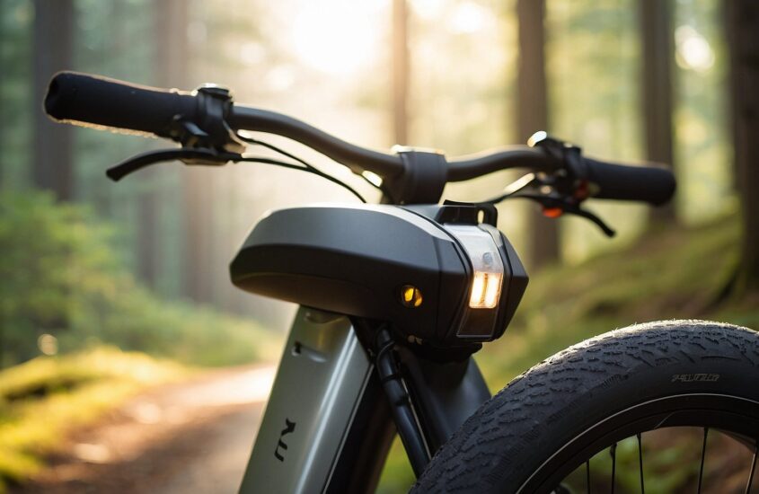 Elektrische fietsen veroveren de straten