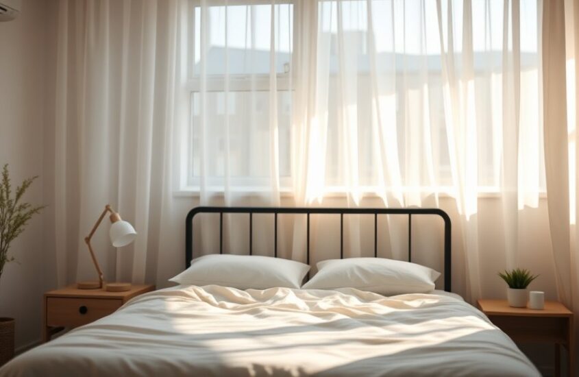 Verfris je slaapkamer met stijlvolle bedombouwen van jysk